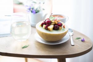 Fruit Salad Bowl